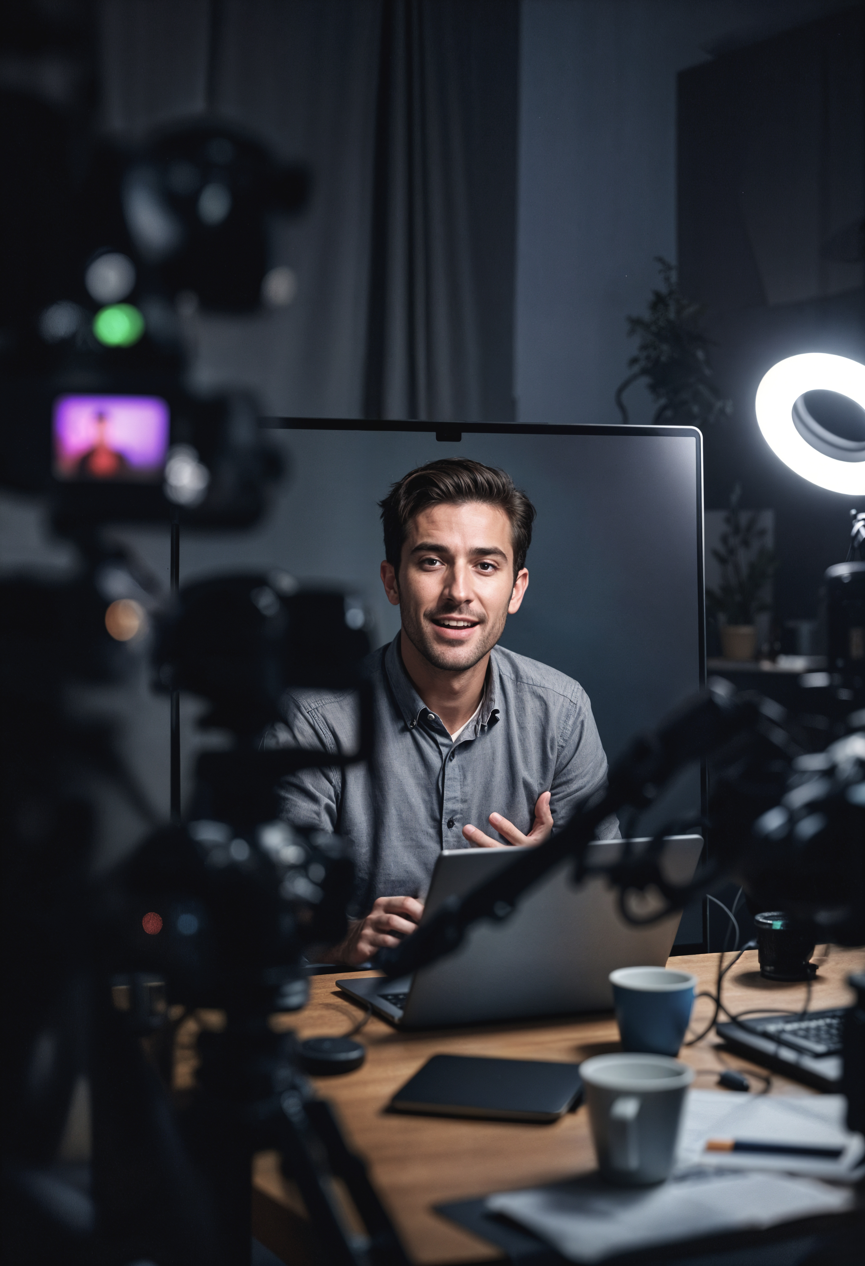 Live Streaming Service