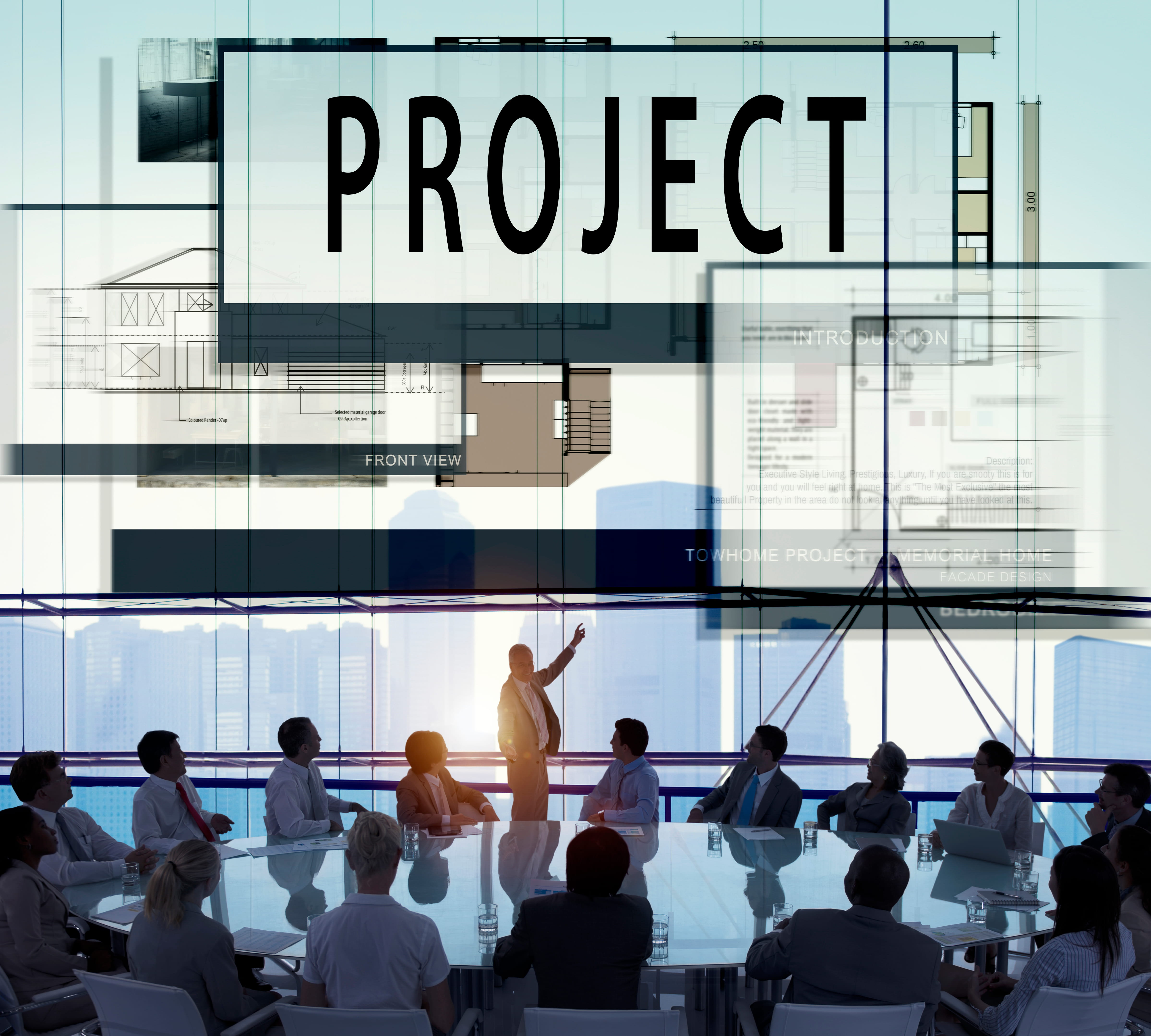 Project Launch Videos