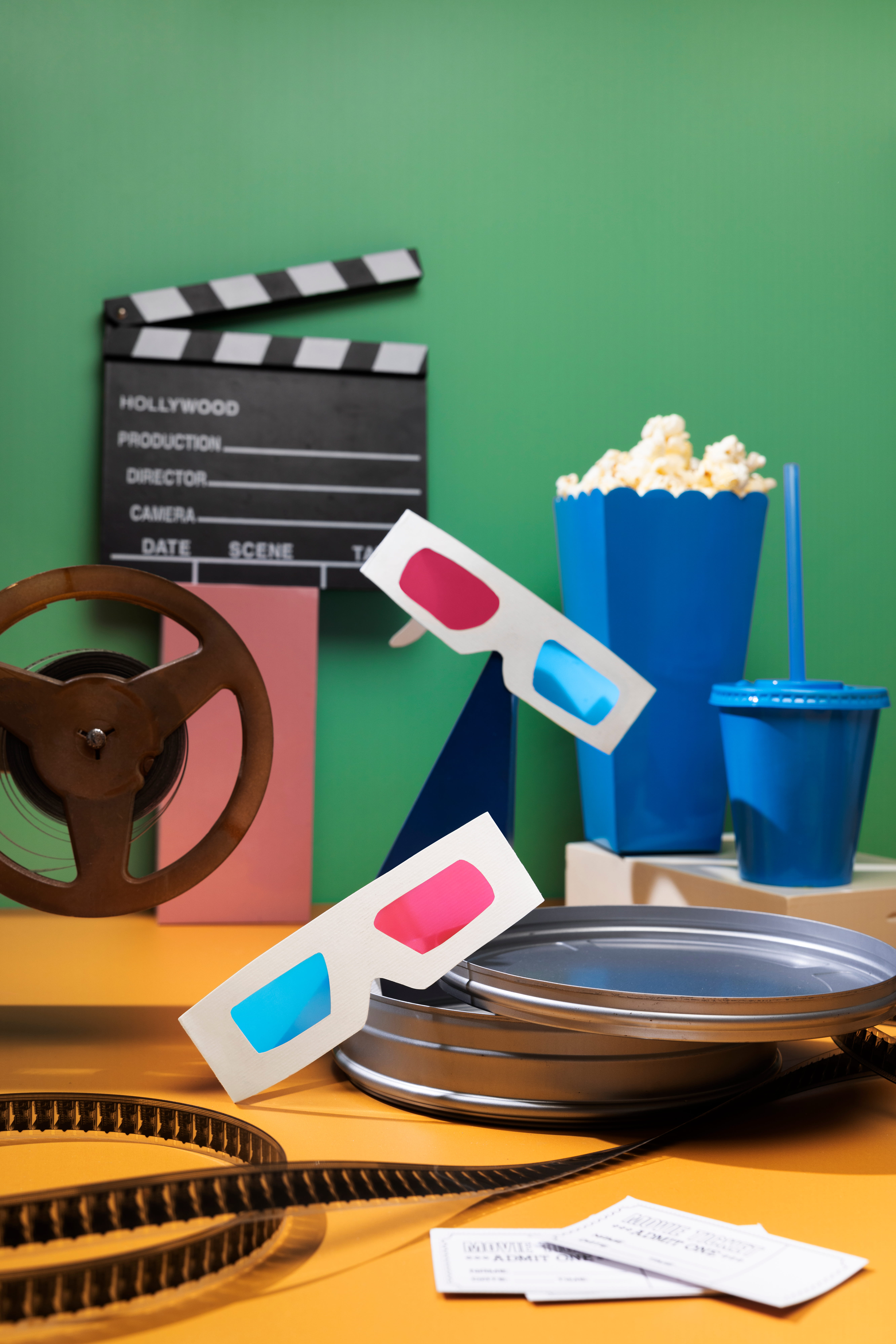 CSR Films