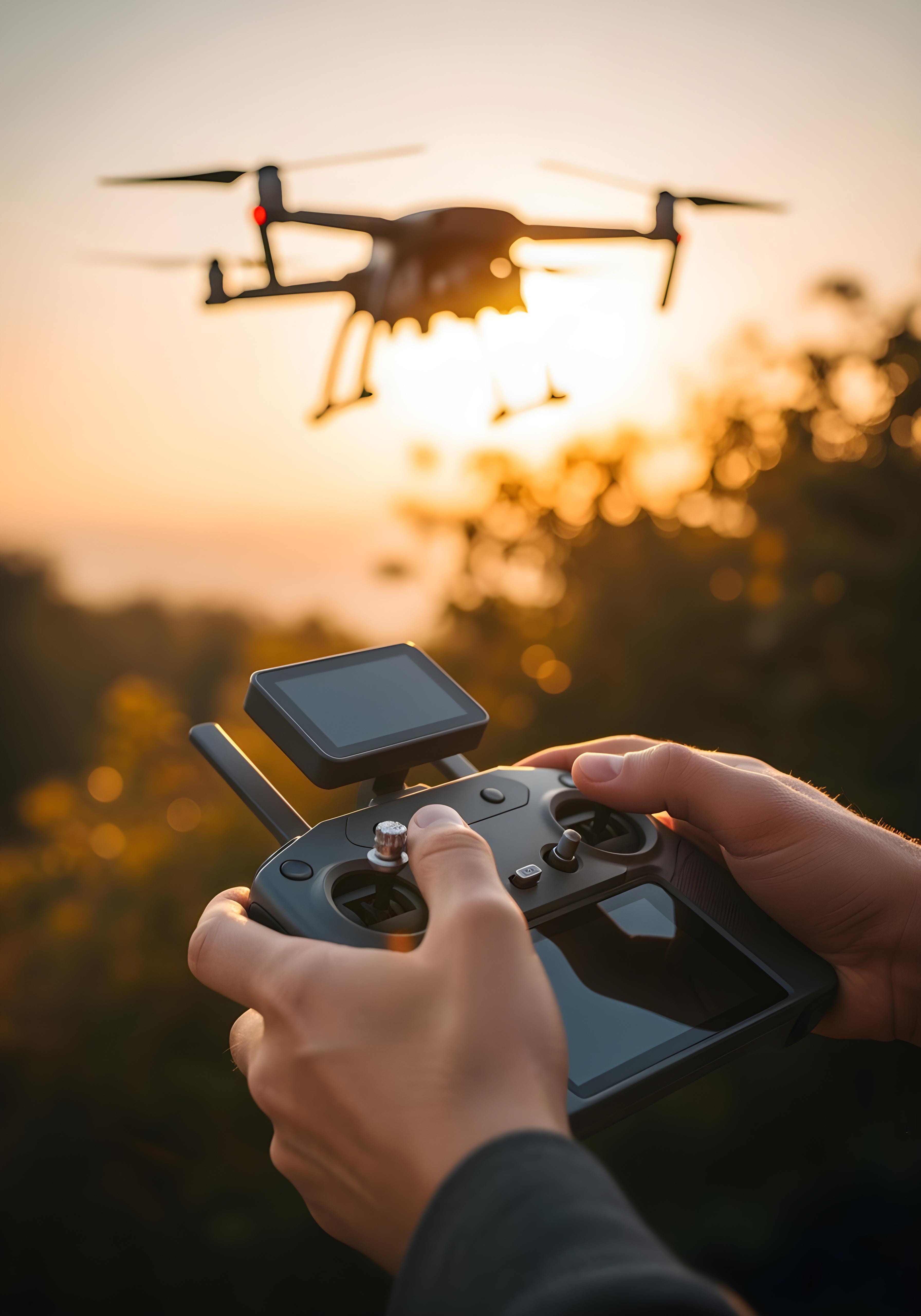 Drone Shoots