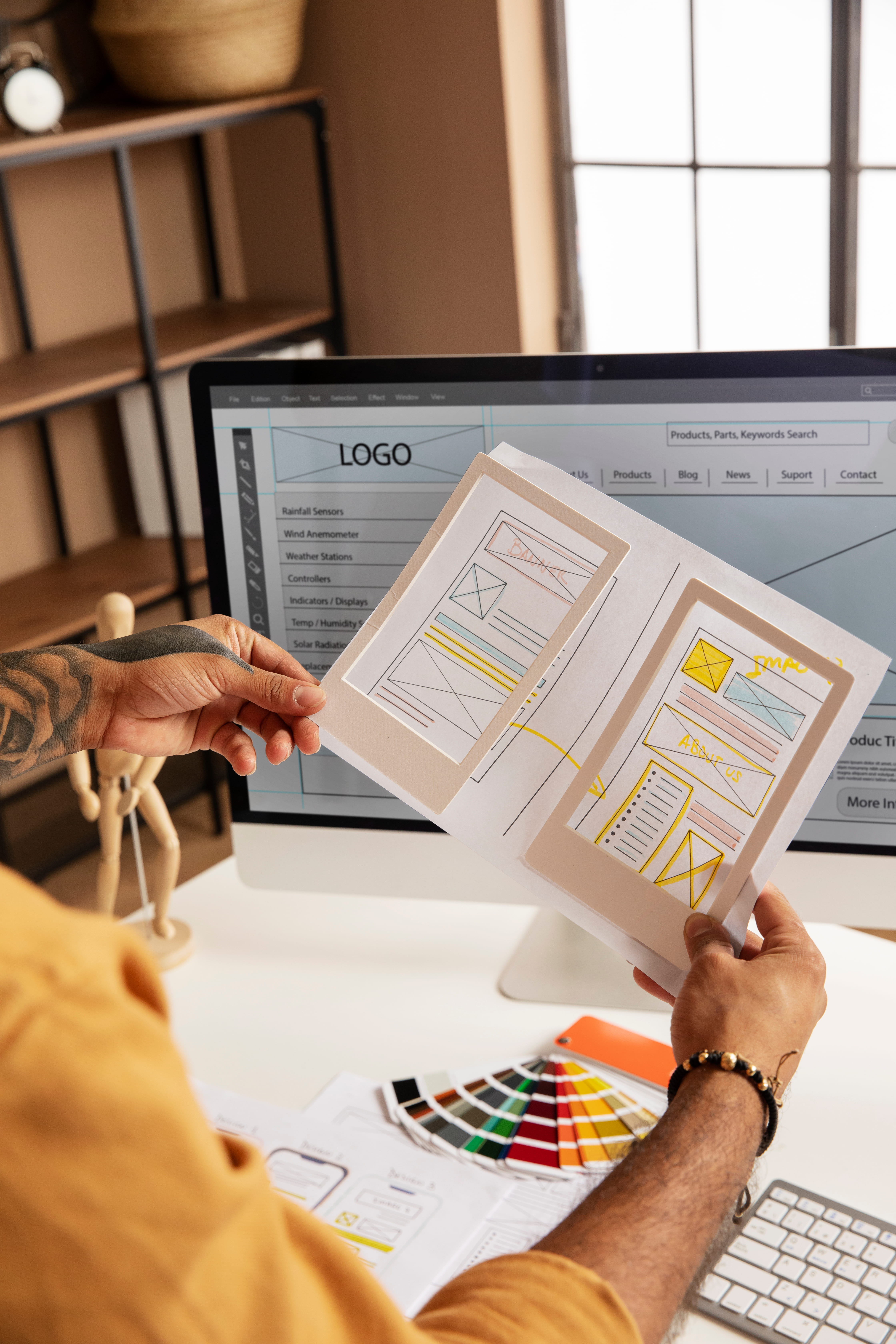Web Design & Development